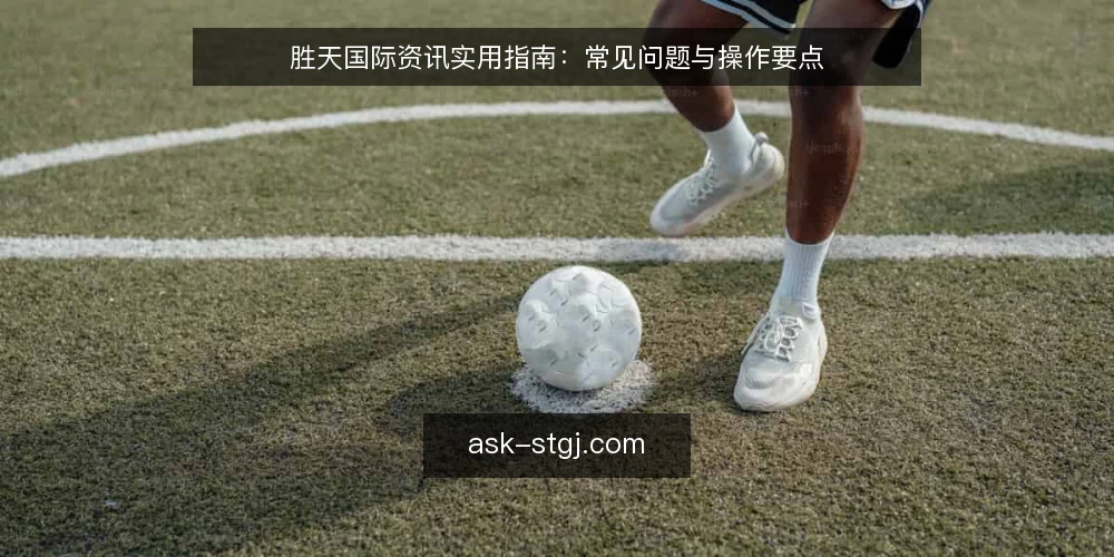 胜天国际资讯实用指南：常见问题与操作要点 — 在使用胜天国际资讯前，需要先确认什么？ 配图